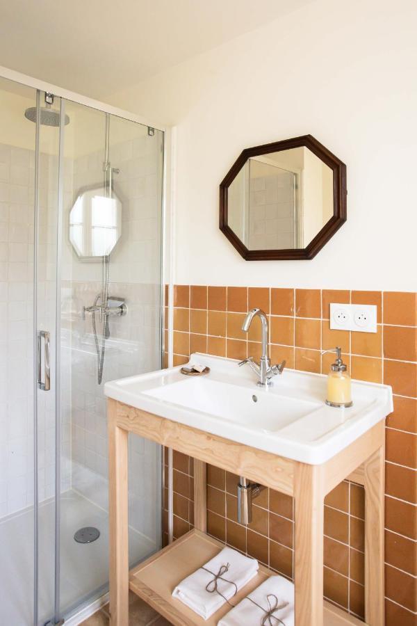 Maison Gamboia, Chambres D'Hotes Au Calme Avec Jardin Hasparren Zewnętrze zdjęcie