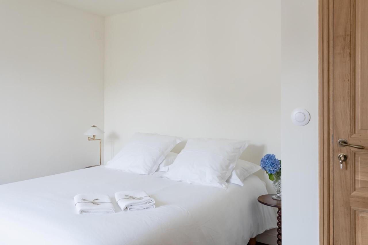Maison Gamboia, Chambres D'Hotes Au Calme Avec Jardin Hasparren Zewnętrze zdjęcie